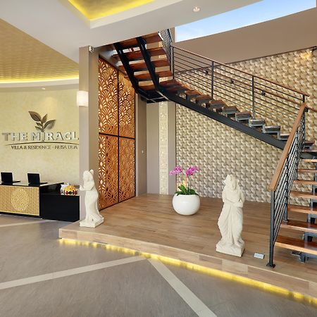 The Miracle Villa Nusa Dua Нуса-Дуа Экстерьер фото