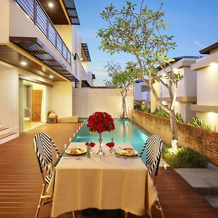 The Miracle Villa Nusa Dua Нуса-Дуа Экстерьер фото