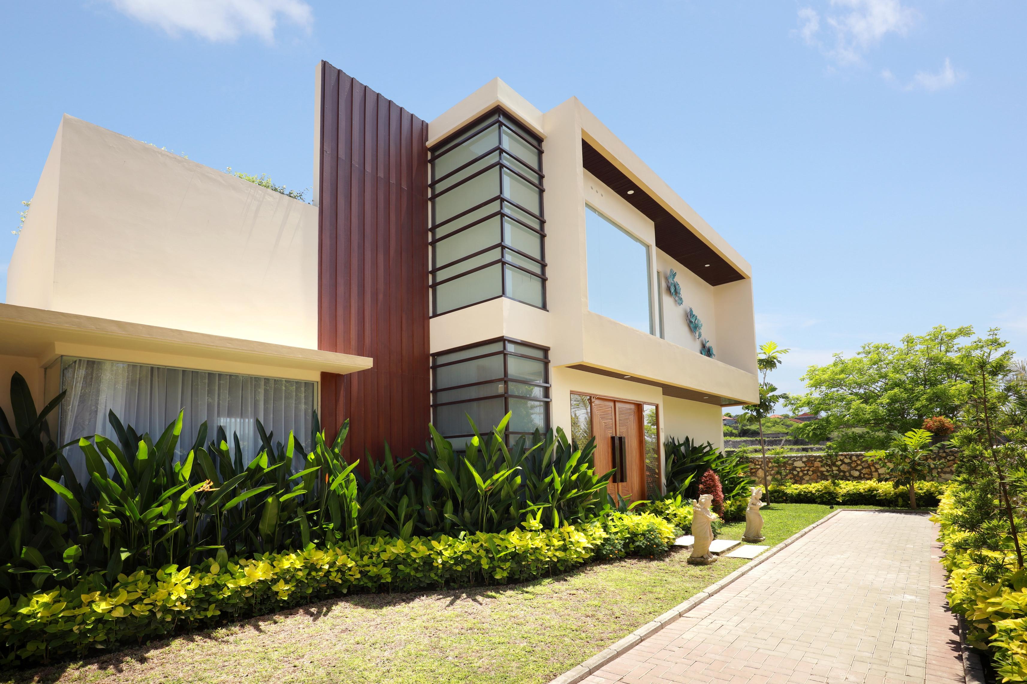 The Miracle Villa Nusa Dua Нуса-Дуа Экстерьер фото