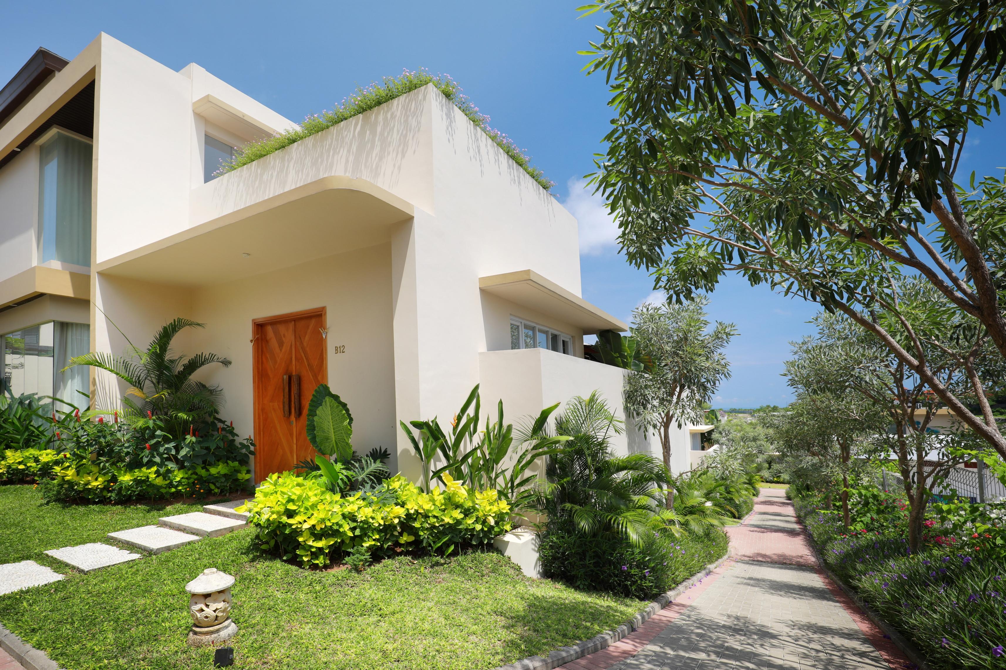 The Miracle Villa Nusa Dua Нуса-Дуа Экстерьер фото
