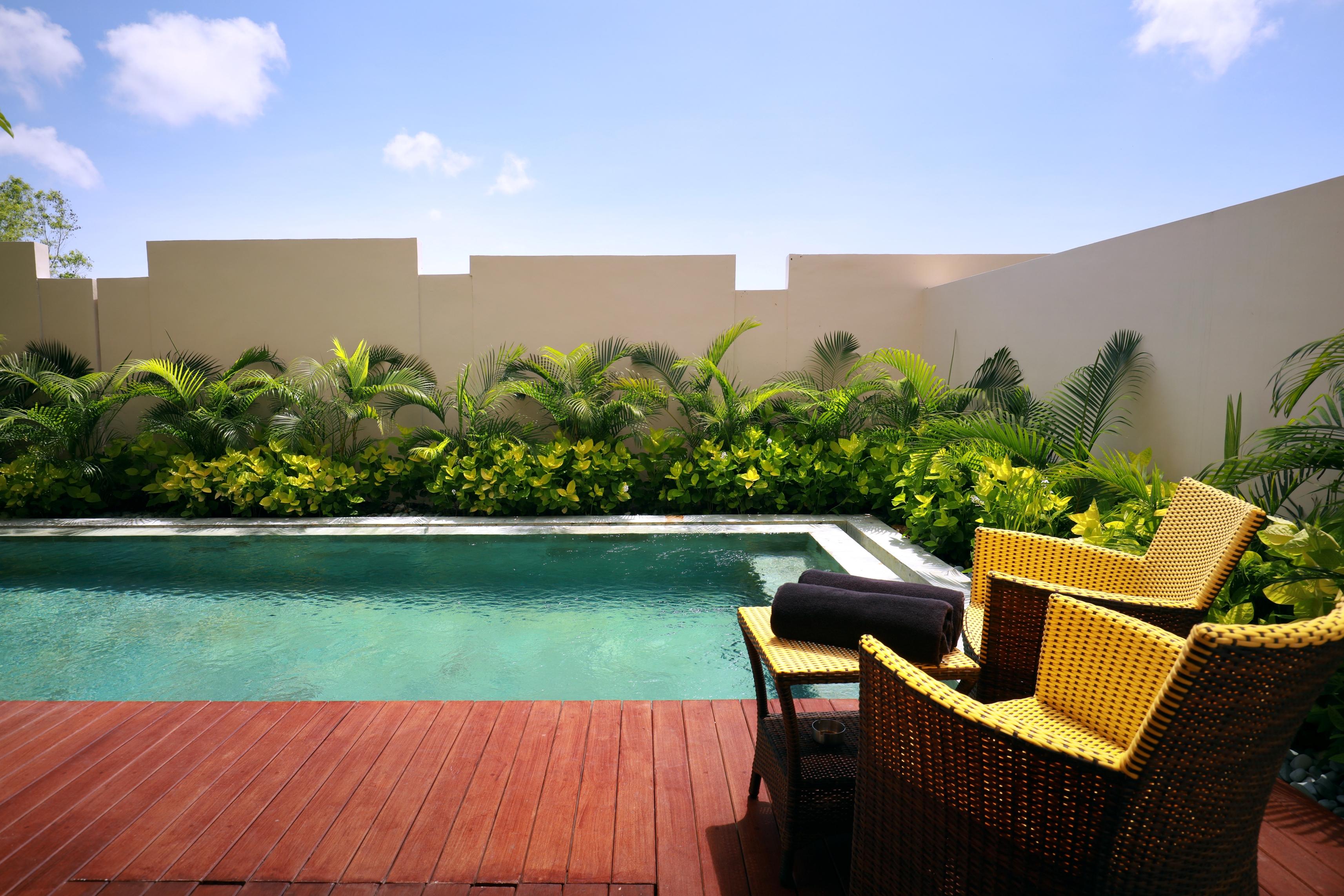 The Miracle Villa Nusa Dua Нуса-Дуа Экстерьер фото