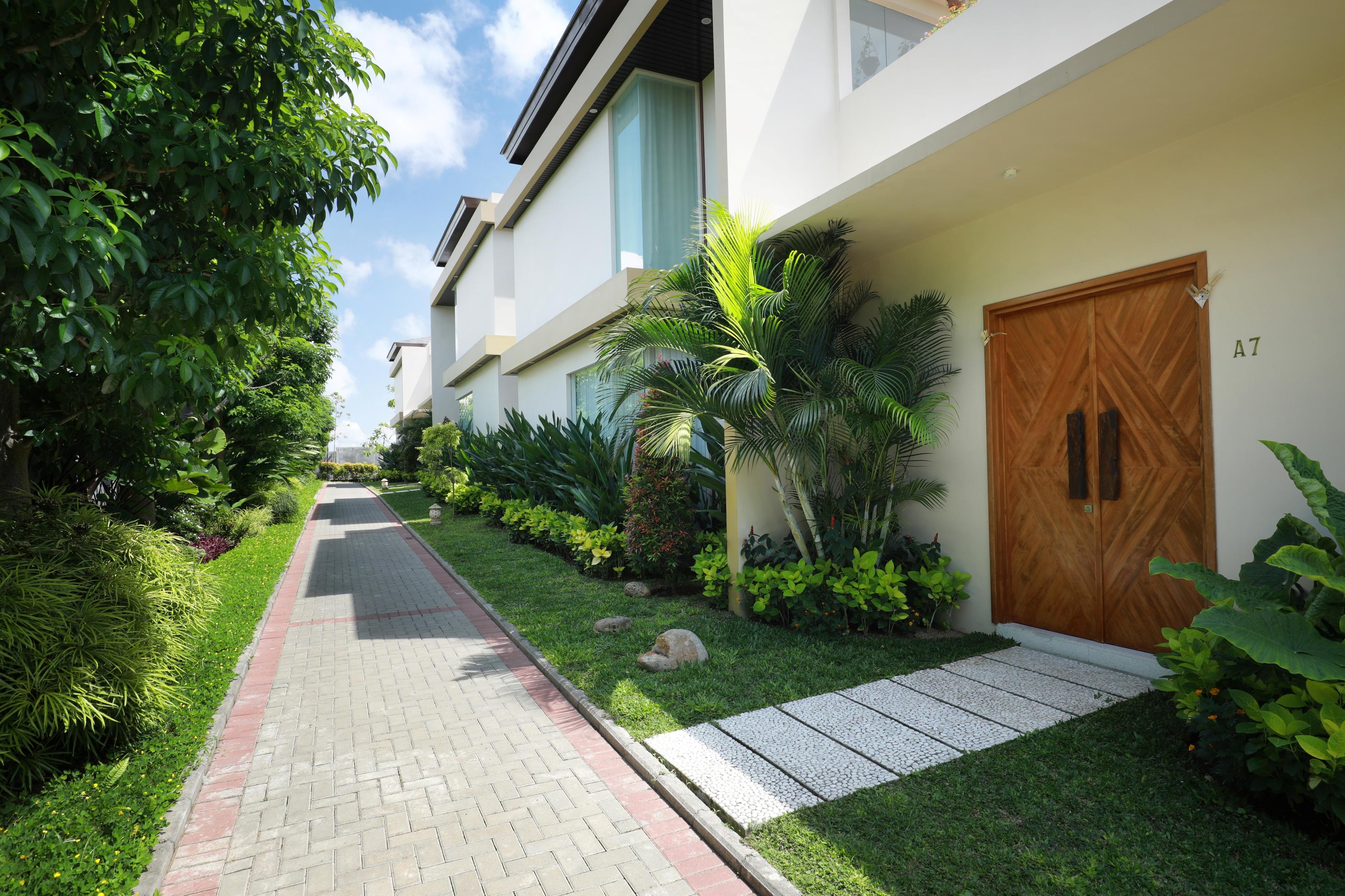 The Miracle Villa Nusa Dua Нуса-Дуа Экстерьер фото