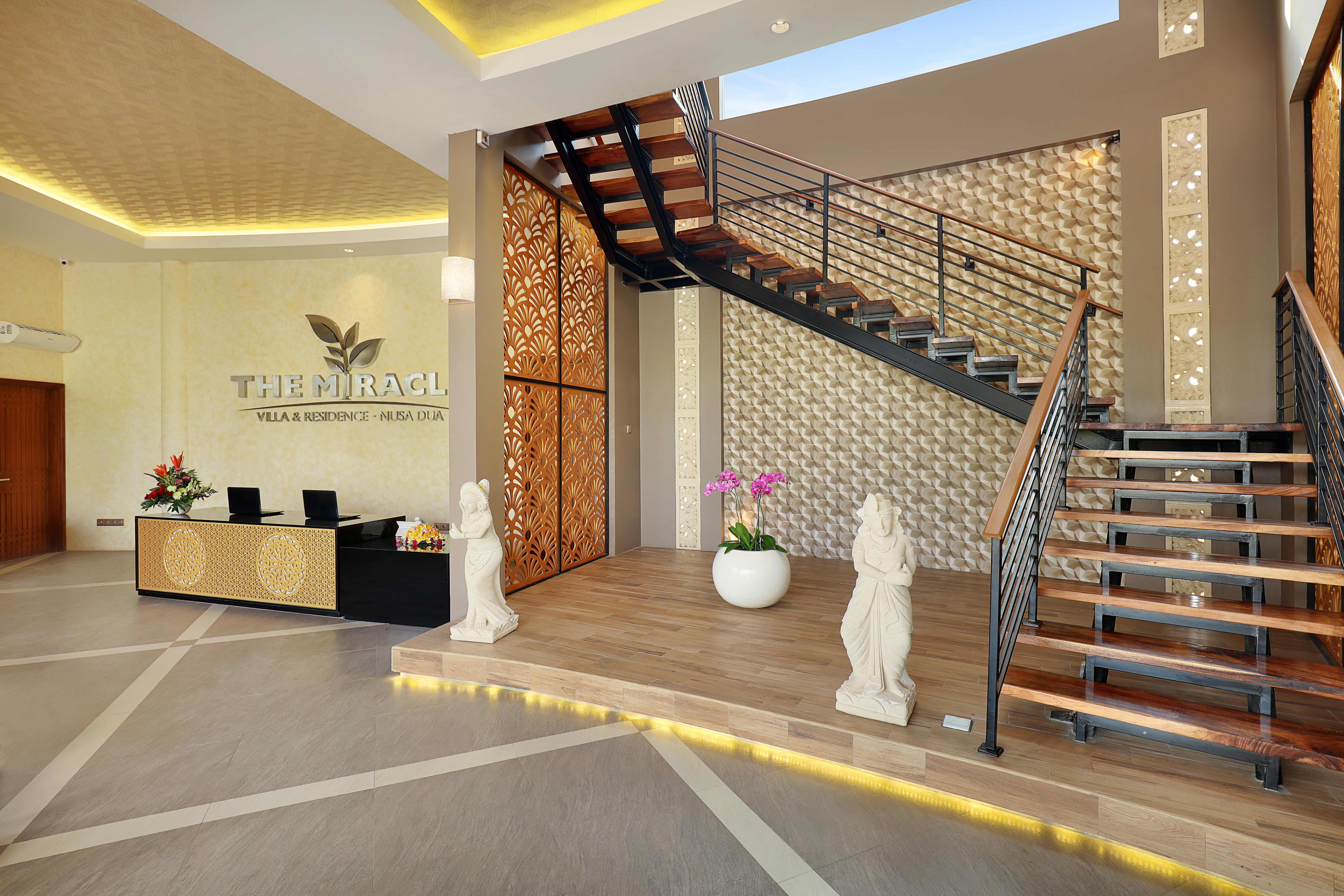 The Miracle Villa Nusa Dua Нуса-Дуа Экстерьер фото