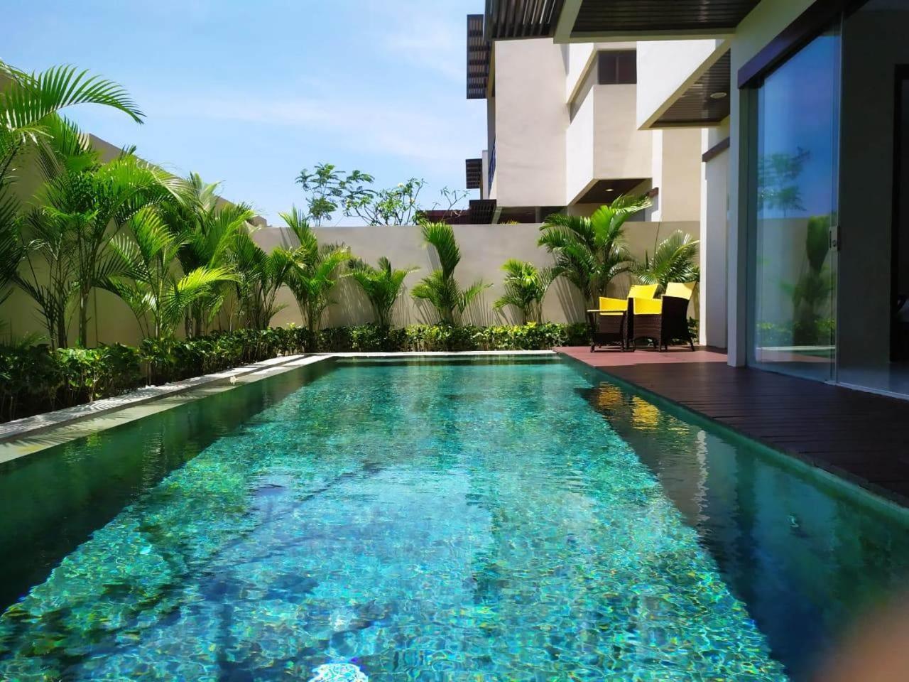 The Miracle Villa Nusa Dua Нуса-Дуа Номер фото