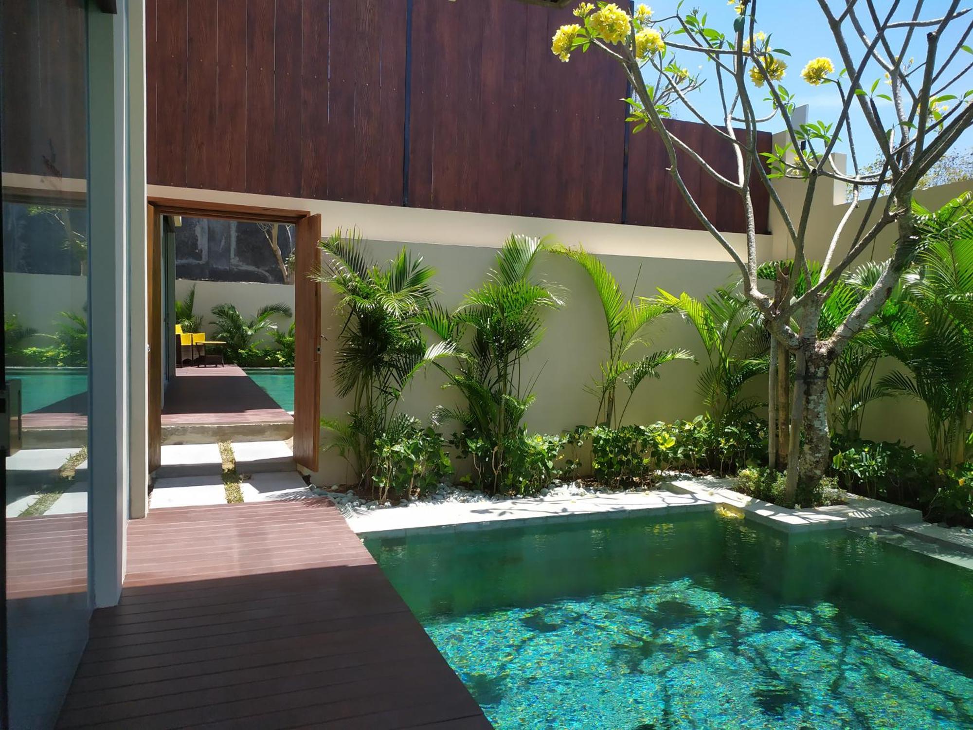 The Miracle Villa Nusa Dua Нуса-Дуа Номер фото