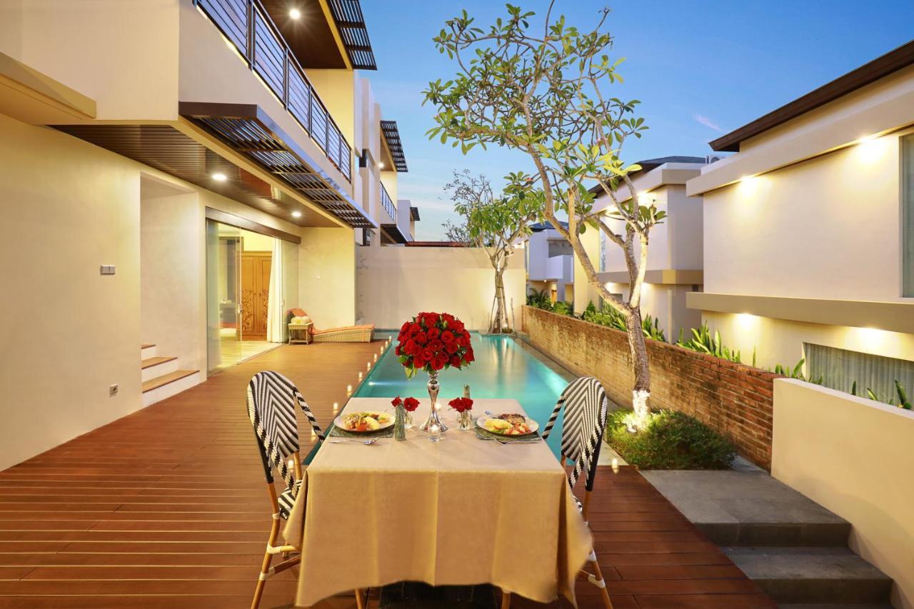 The Miracle Villa Nusa Dua Нуса-Дуа Экстерьер фото