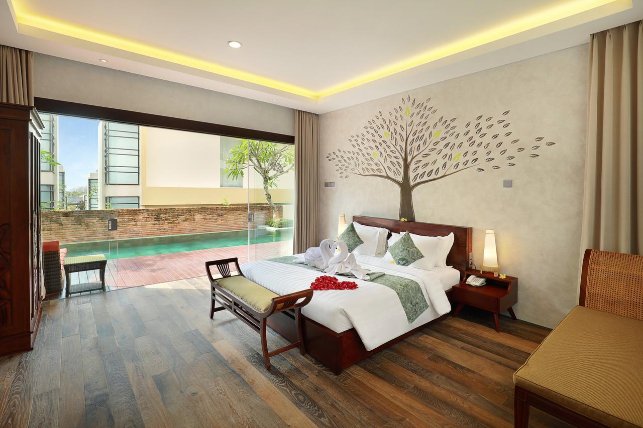 The Miracle Villa Nusa Dua Нуса-Дуа Экстерьер фото