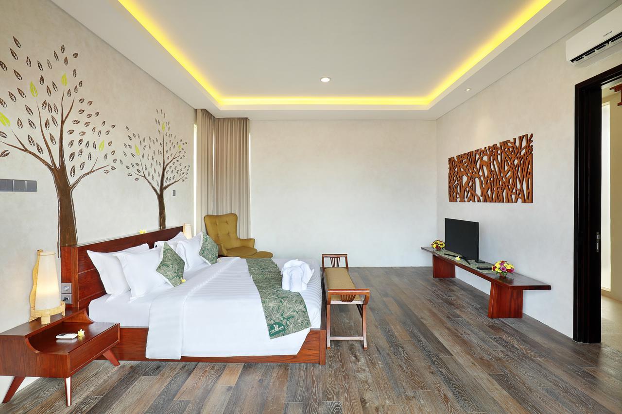 The Miracle Villa Nusa Dua Нуса-Дуа Экстерьер фото