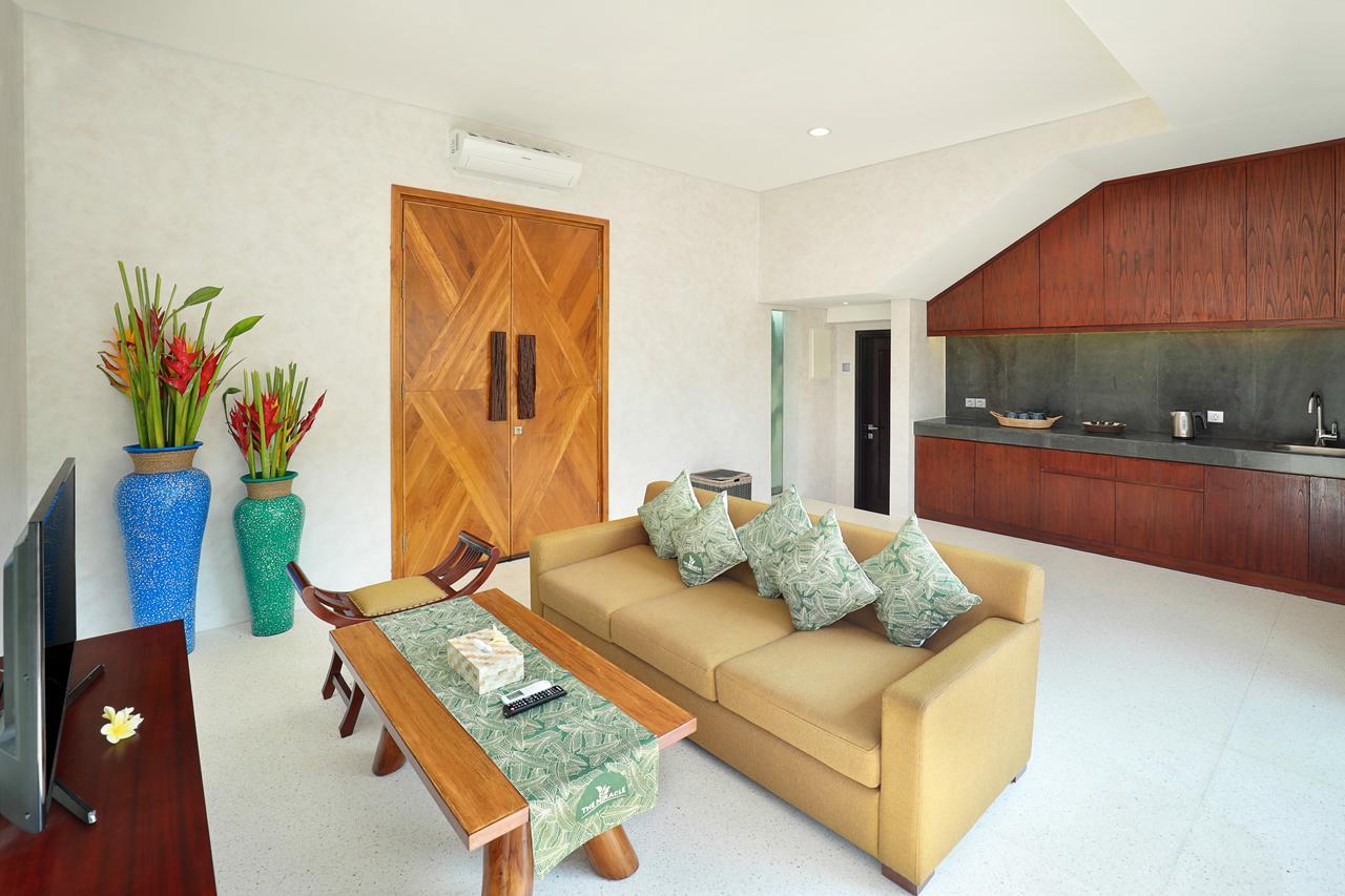 The Miracle Villa Nusa Dua Нуса-Дуа Экстерьер фото