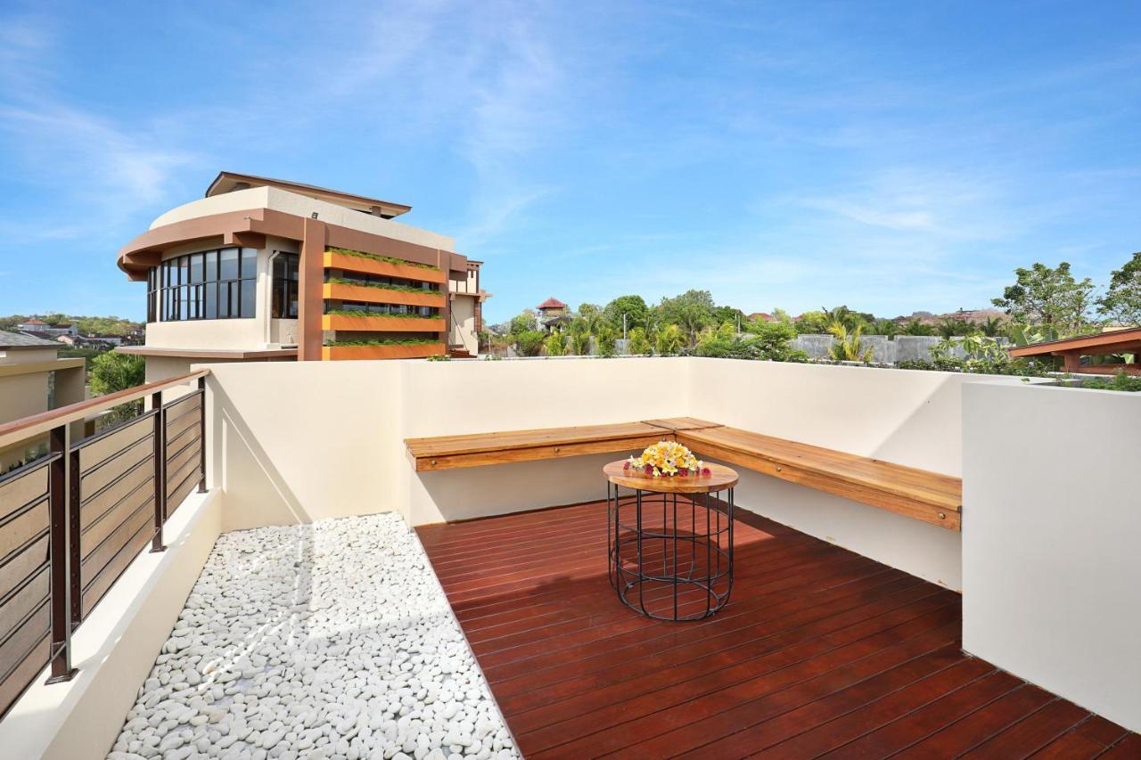 The Miracle Villa Nusa Dua Нуса-Дуа Экстерьер фото
