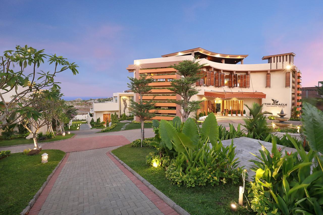 The Miracle Villa Nusa Dua Нуса-Дуа Экстерьер фото