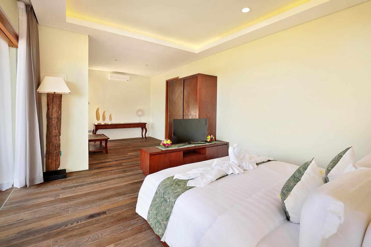 The Miracle Villa Nusa Dua Нуса-Дуа Экстерьер фото