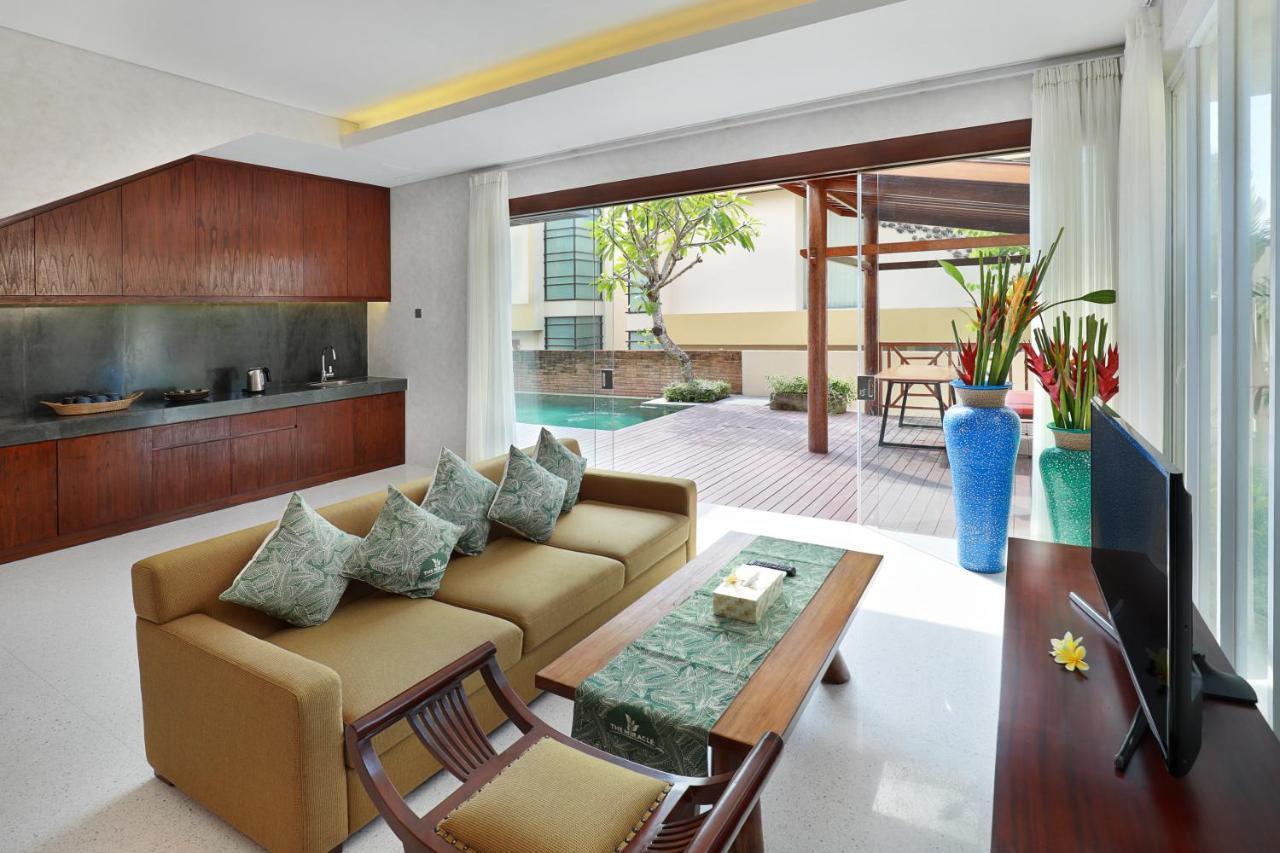 The Miracle Villa Nusa Dua Нуса-Дуа Экстерьер фото