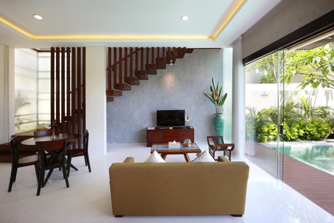 The Miracle Villa Nusa Dua Нуса-Дуа Экстерьер фото