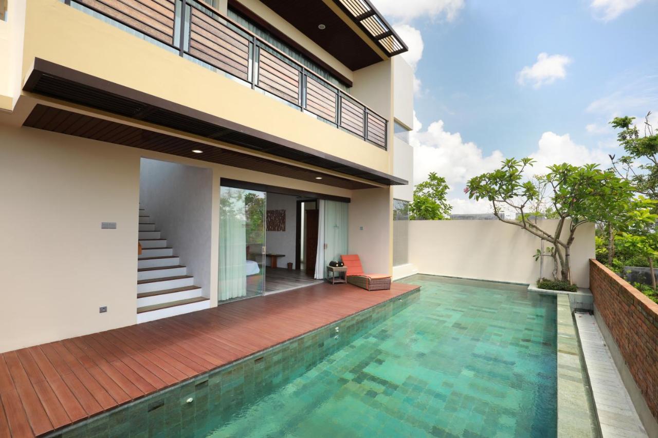 The Miracle Villa Nusa Dua Нуса-Дуа Экстерьер фото