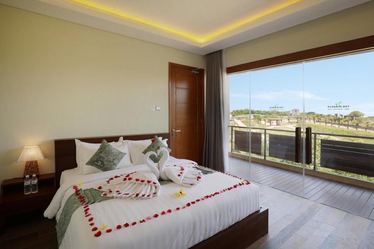 The Miracle Villa Nusa Dua Нуса-Дуа Экстерьер фото