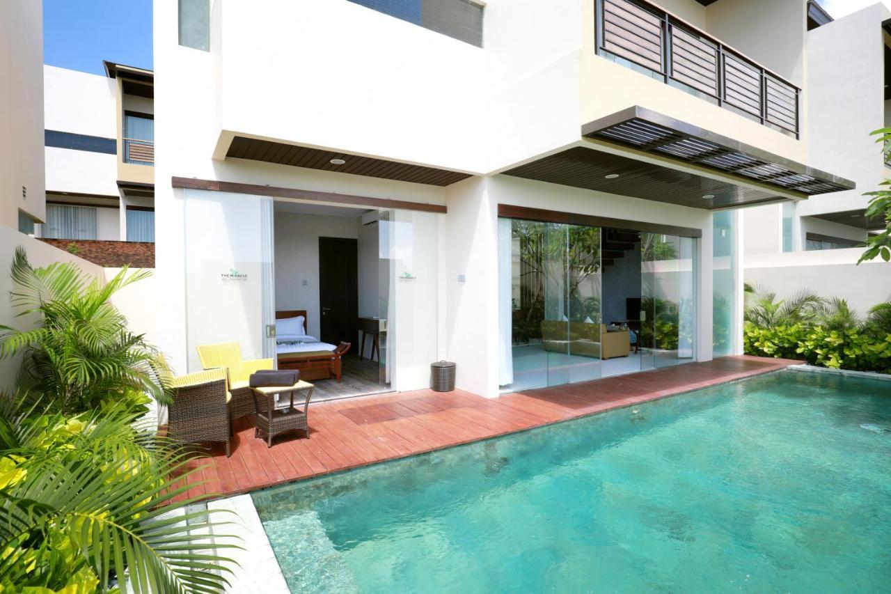The Miracle Villa Nusa Dua Нуса-Дуа Экстерьер фото