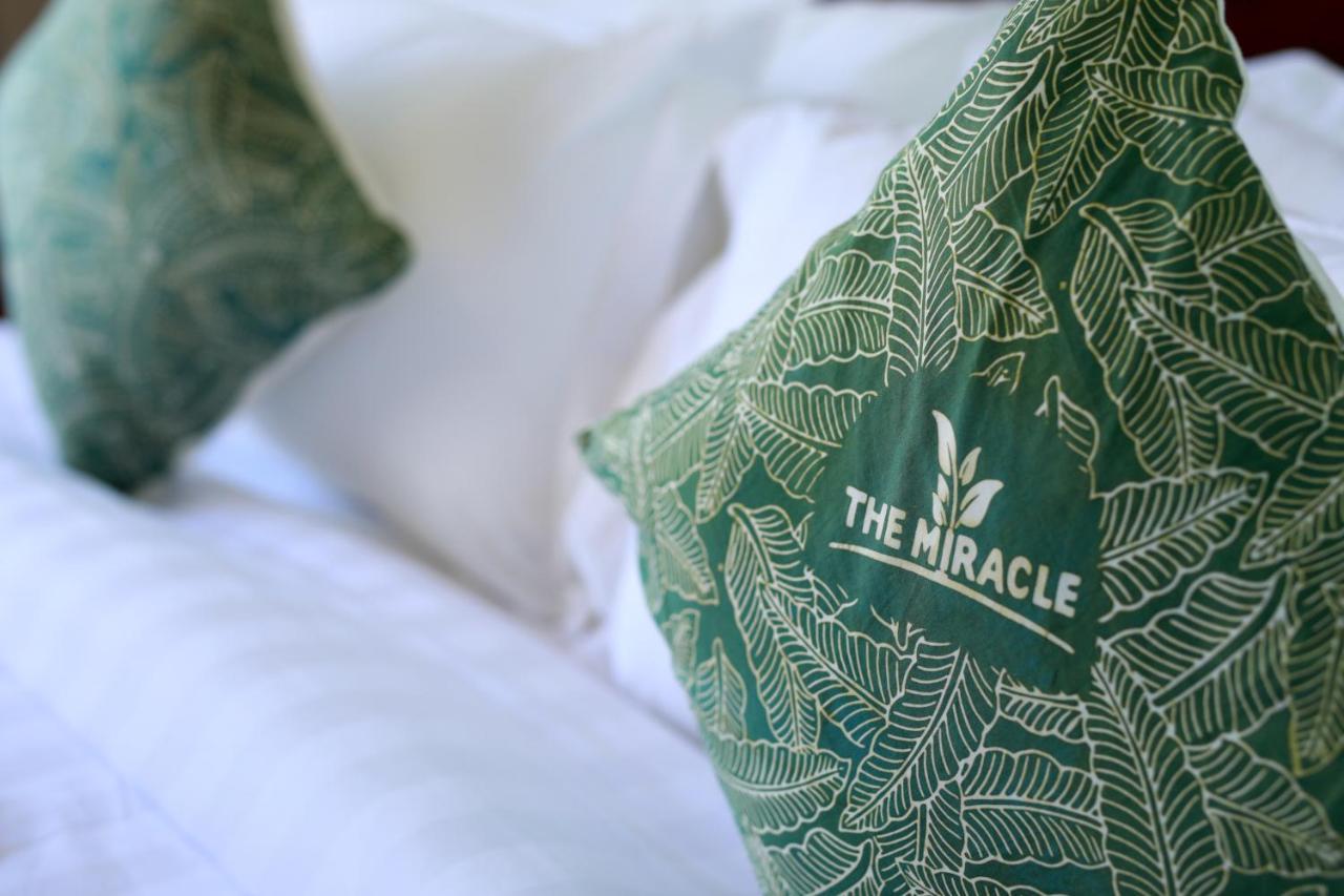 The Miracle Villa Nusa Dua Нуса-Дуа Экстерьер фото
