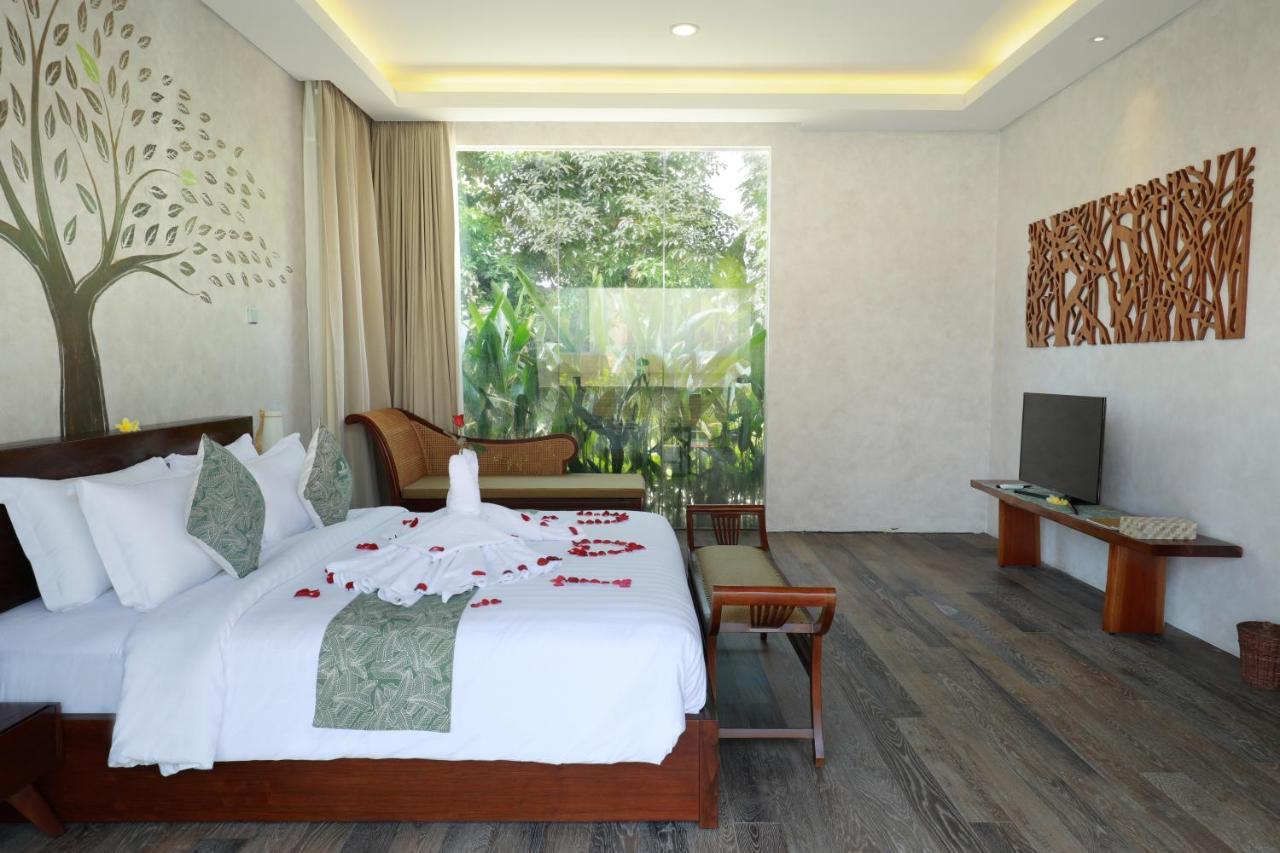 The Miracle Villa Nusa Dua Нуса-Дуа Экстерьер фото