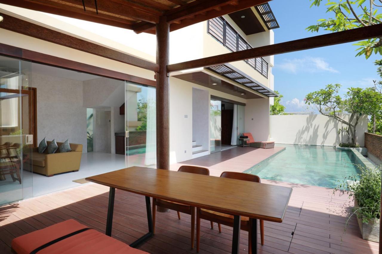 The Miracle Villa Nusa Dua Нуса-Дуа Экстерьер фото