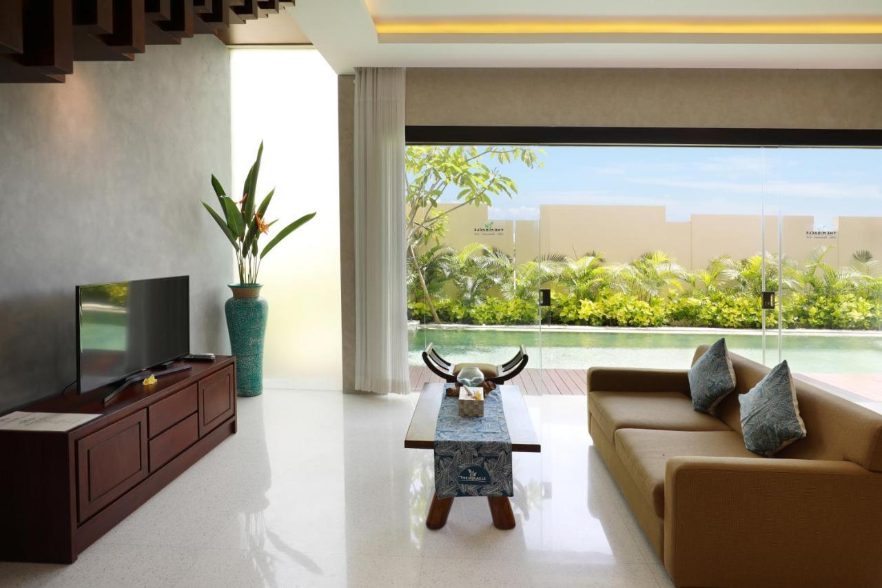The Miracle Villa Nusa Dua Нуса-Дуа Экстерьер фото