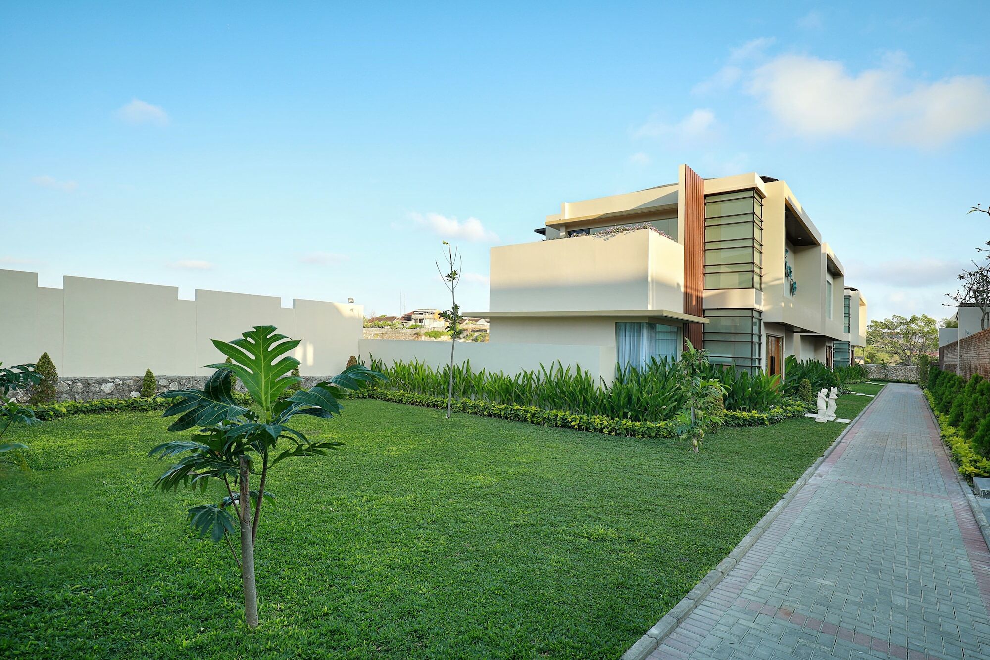 The Miracle Villa Nusa Dua Нуса-Дуа Экстерьер фото
