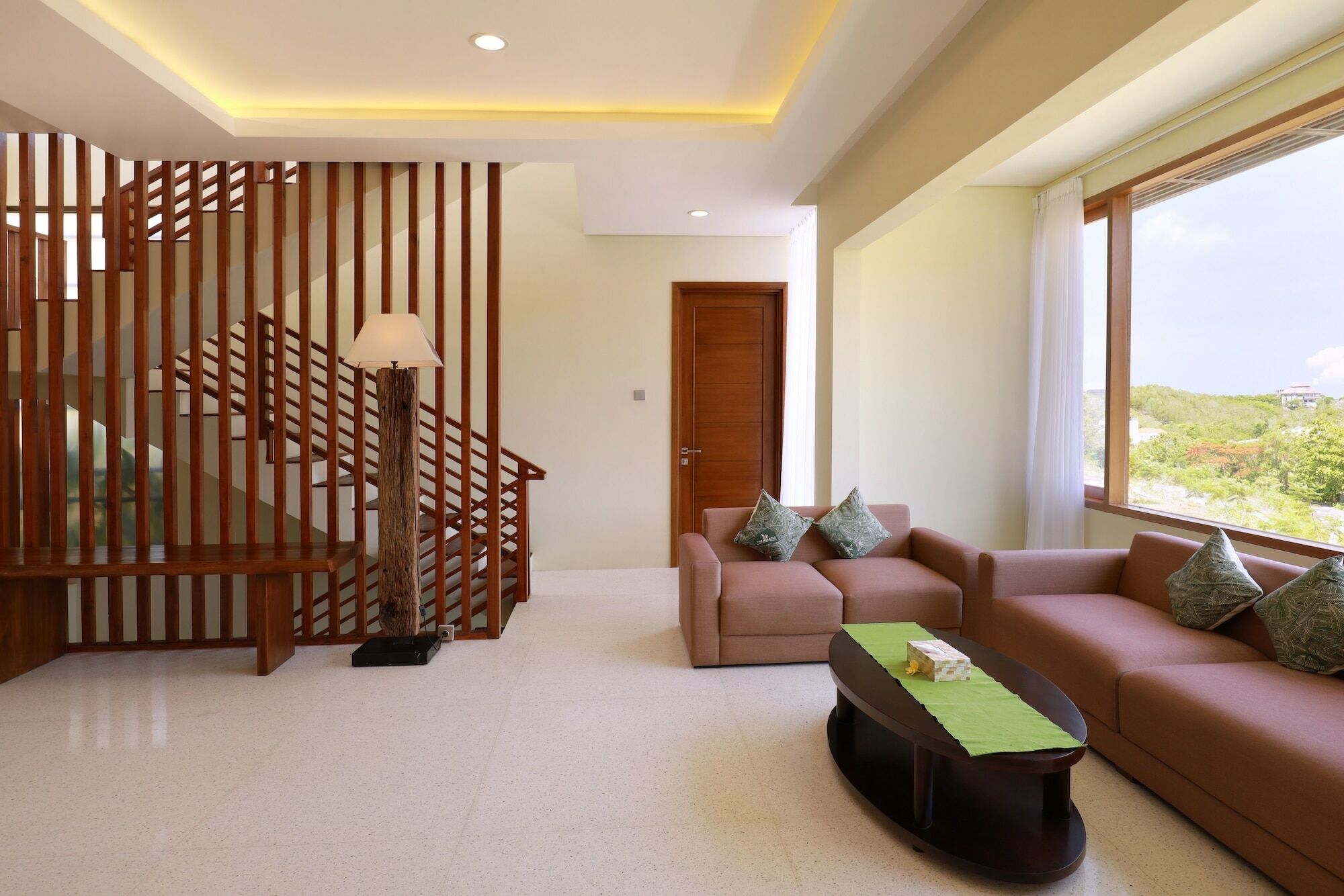The Miracle Villa Nusa Dua Нуса-Дуа Экстерьер фото