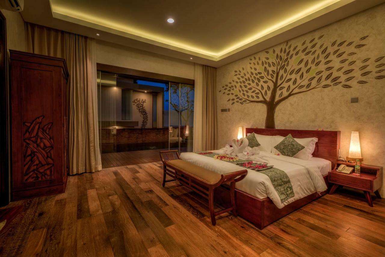 The Miracle Villa Nusa Dua Нуса-Дуа Экстерьер фото