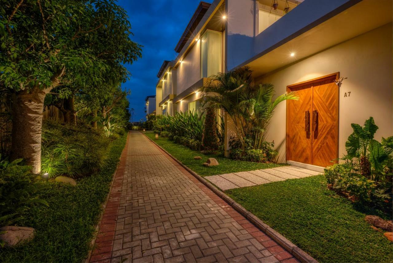 The Miracle Villa Nusa Dua Нуса-Дуа Экстерьер фото