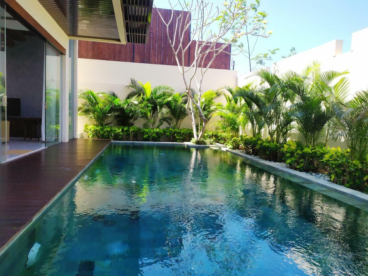The Miracle Villa Nusa Dua Нуса-Дуа Экстерьер фото