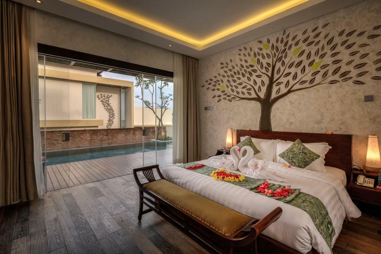 The Miracle Villa Nusa Dua Нуса-Дуа Экстерьер фото